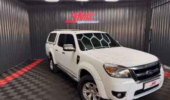 2011 Ford Ranger 3.0TDCi Double Cab 4×4 XLE full