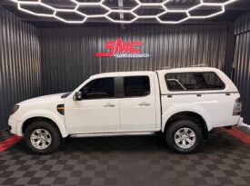 2011 Ford Ranger 3.0TDCi Double Cab 4×4 XLE