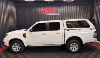 2011 Ford Ranger 3.0TDCi Double Cab 4×4 XLE full