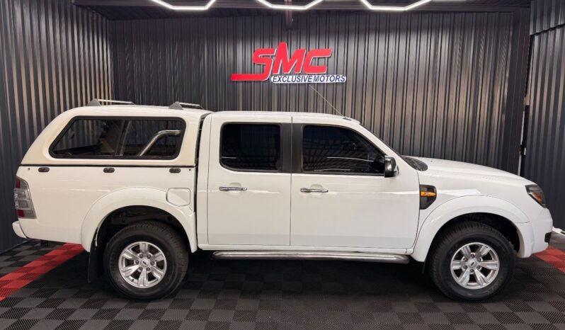 2011 Ford Ranger 3.0TDCi Double Cab 4×4 XLE