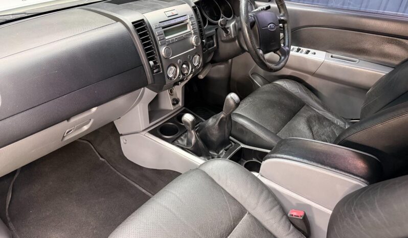 2011 Ford Ranger 3.0TDCi Double Cab 4×4 XLE full