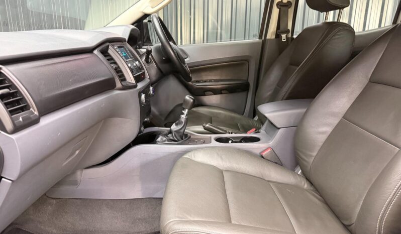2018 Ford Ranger 2.2TDCi Double Cab Hi-Rider XL full