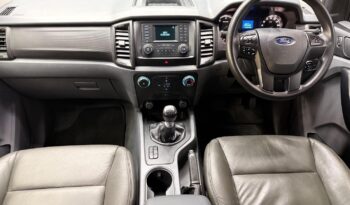 2018 Ford Ranger 2.2TDCi Double Cab Hi-Rider XL full