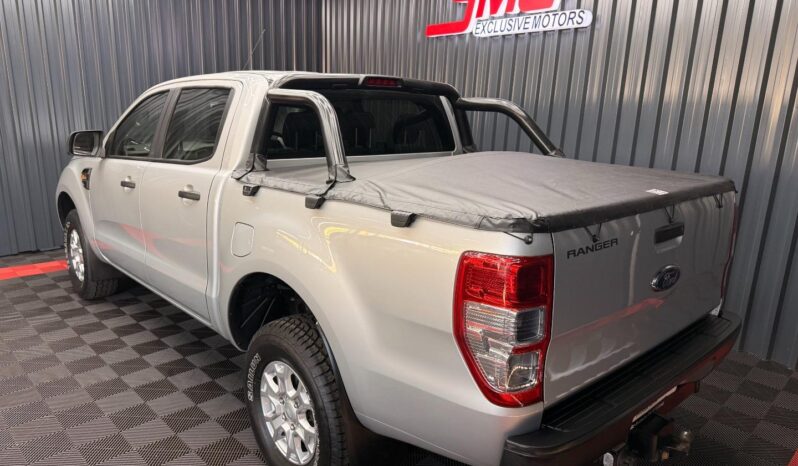 2018 Ford Ranger 2.2TDCi Double Cab Hi-Rider XL