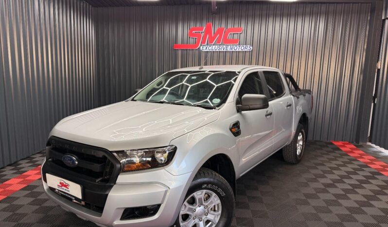 2018 Ford Ranger 2.2TDCi Double Cab Hi-Rider XL