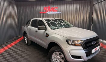 2018 Ford Ranger 2.2TDCi Double Cab Hi-Rider XL full