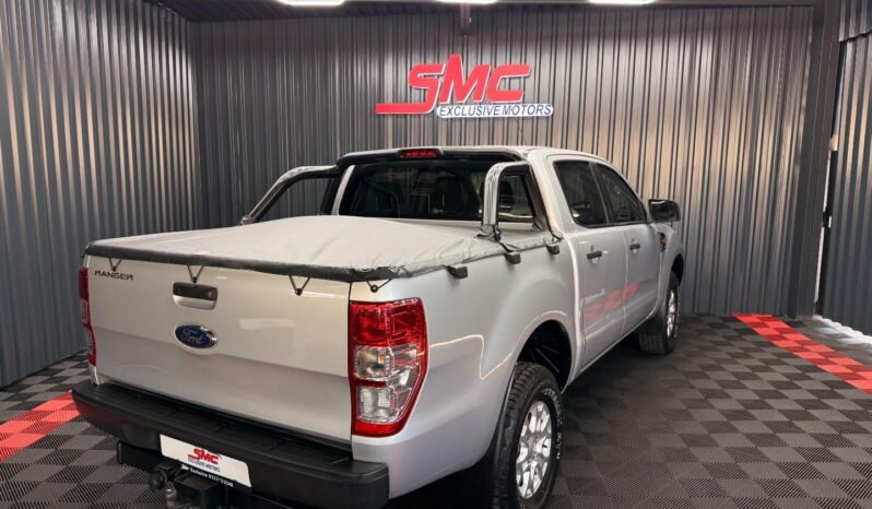 2018 Ford Ranger 2.2TDCi Double Cab Hi-Rider XL full