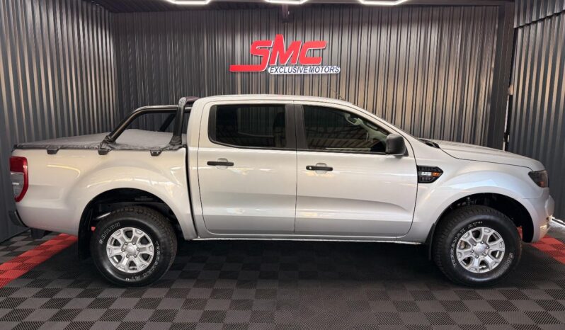 2018 Ford Ranger 2.2TDCi Double Cab Hi-Rider XL
