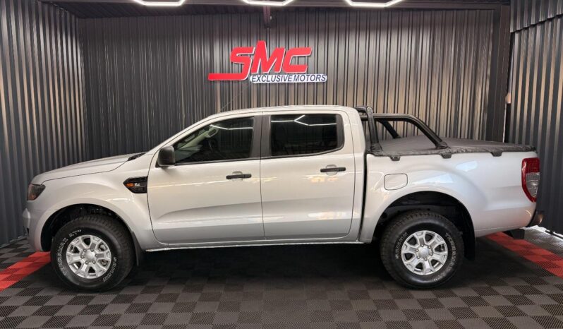 2018 Ford Ranger 2.2TDCi Double Cab Hi-Rider XL