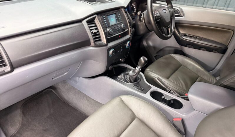 2018 Ford Ranger 2.2TDCi Double Cab Hi-Rider XL full