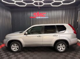 2010 Nissan X-Trail 2.5 4×4 SE