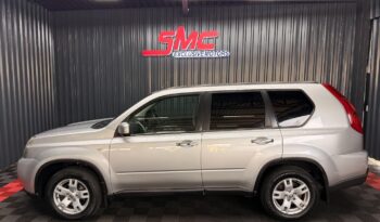 2010 Nissan X-Trail 2.5 4×4 SE full