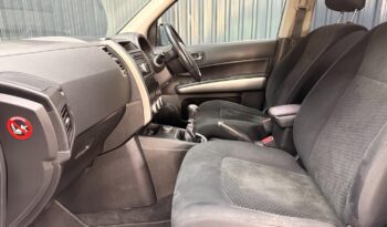 2010 Nissan X-Trail 2.5 4×4 SE full