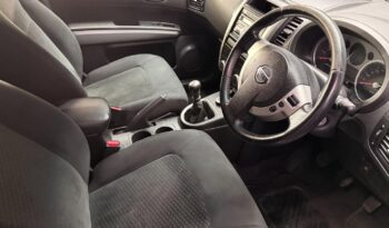2010 Nissan X-Trail 2.5 4×4 SE full