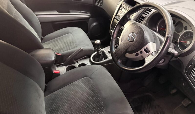 2010 Nissan X-Trail 2.5 4×4 SE full