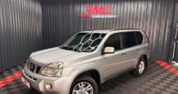 2010 Nissan X-Trail 2.5 4×4 SE