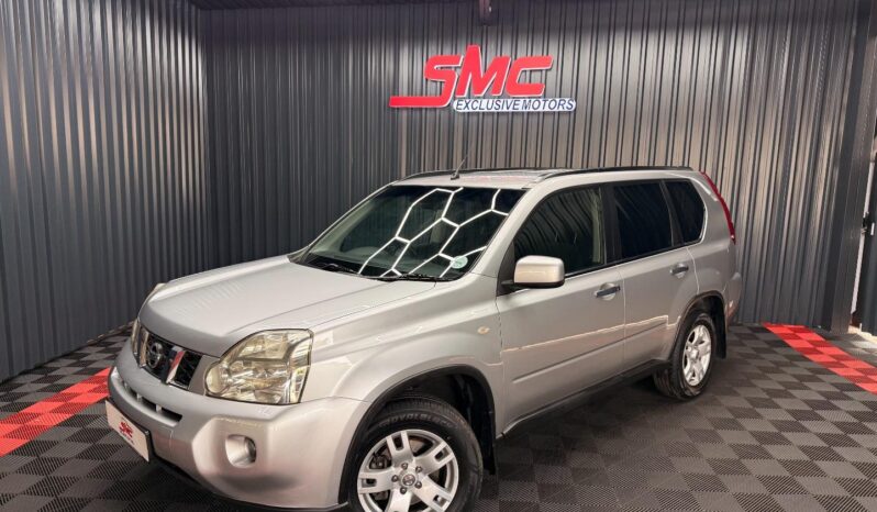 2010 Nissan X-Trail 2.5 4×4 SE
