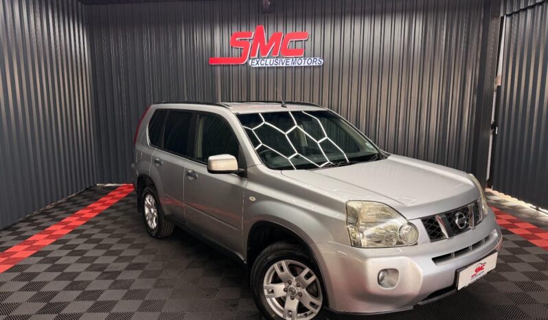 2010 Nissan X-Trail 2.5 4×4 SE