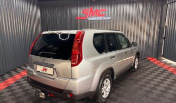 2010 Nissan X-Trail 2.5 4×4 SE full