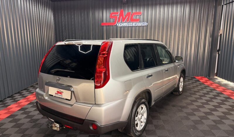 2010 Nissan X-Trail 2.5 4×4 SE full