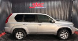 2010 Nissan X-Trail 2.5 4×4 SE