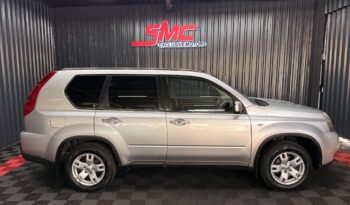 2010 Nissan X-Trail 2.5 4×4 SE full