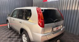 2010 Nissan X-Trail 2.5 4×4 SE