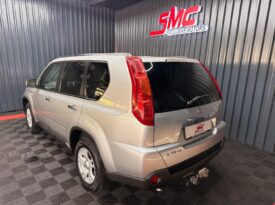 2010 Nissan X-Trail 2.5 4×4 SE