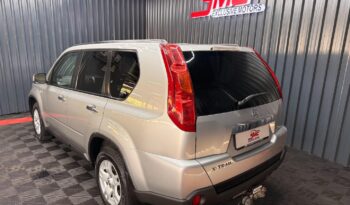 2010 Nissan X-Trail 2.5 4×4 SE full