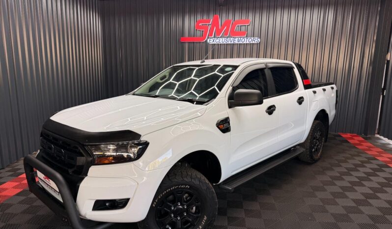 2018 Ford Ranger 2.2TDCi Double Cab Hi-Rider XLS