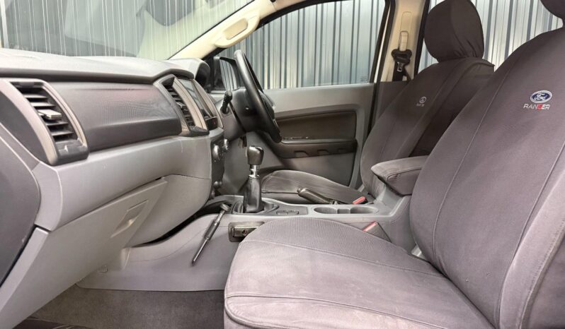 2018 Ford Ranger 2.2TDCi Double Cab Hi-Rider XLS full