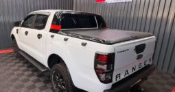 2018 Ford Ranger 2.2TDCi Double Cab Hi-Rider XLS