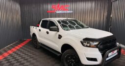 2018 Ford Ranger 2.2TDCi Double Cab Hi-Rider XLS