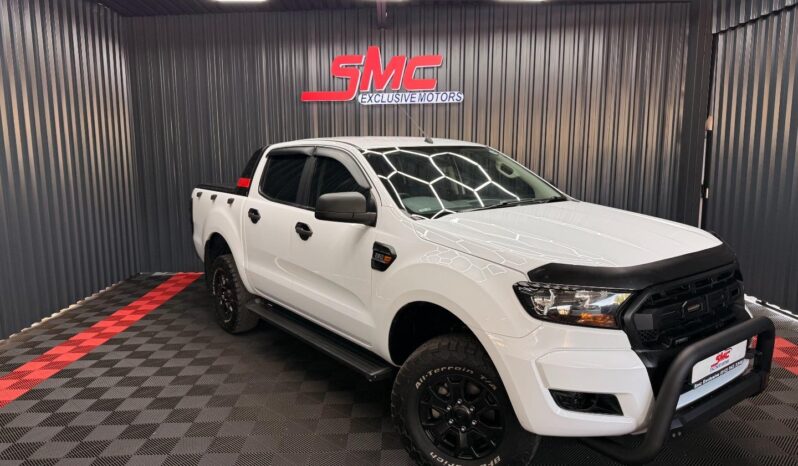 2018 Ford Ranger 2.2TDCi Double Cab Hi-Rider XLS