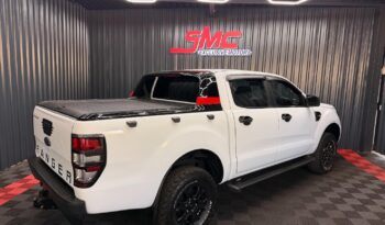 2018 Ford Ranger 2.2TDCi Double Cab Hi-Rider XLS full