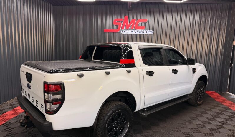 2018 Ford Ranger 2.2TDCi Double Cab Hi-Rider XLS full