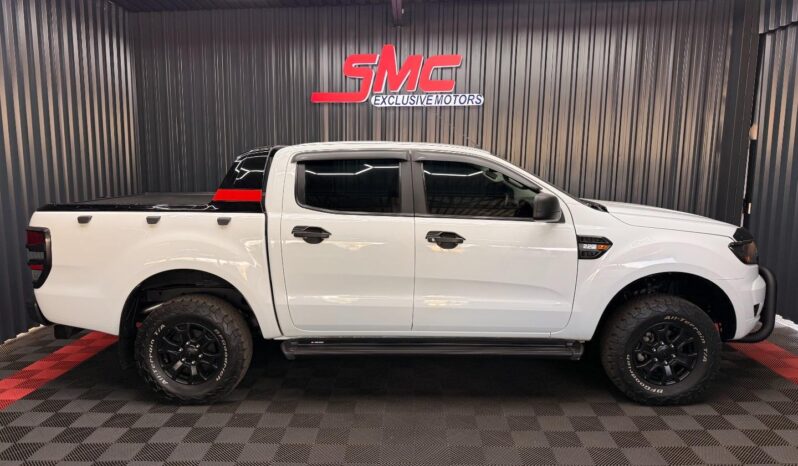 2018 Ford Ranger 2.2TDCi Double Cab Hi-Rider XLS