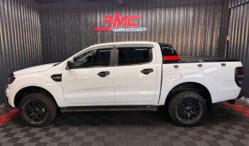 2018 Ford Ranger 2.2TDCi Double Cab Hi-Rider XLS full