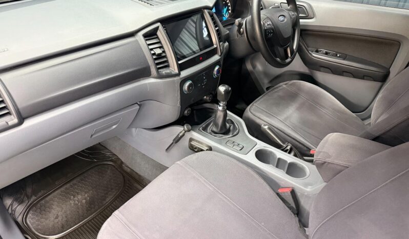 2018 Ford Ranger 2.2TDCi Double Cab Hi-Rider XLS full