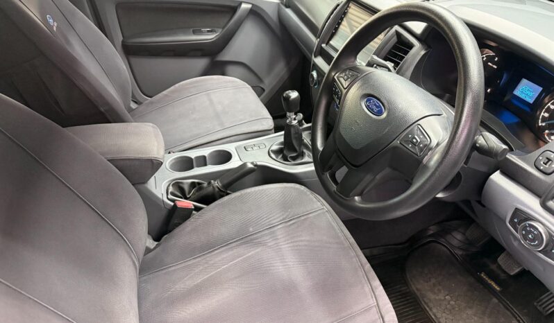 2018 Ford Ranger 2.2TDCi Double Cab Hi-Rider XLS full