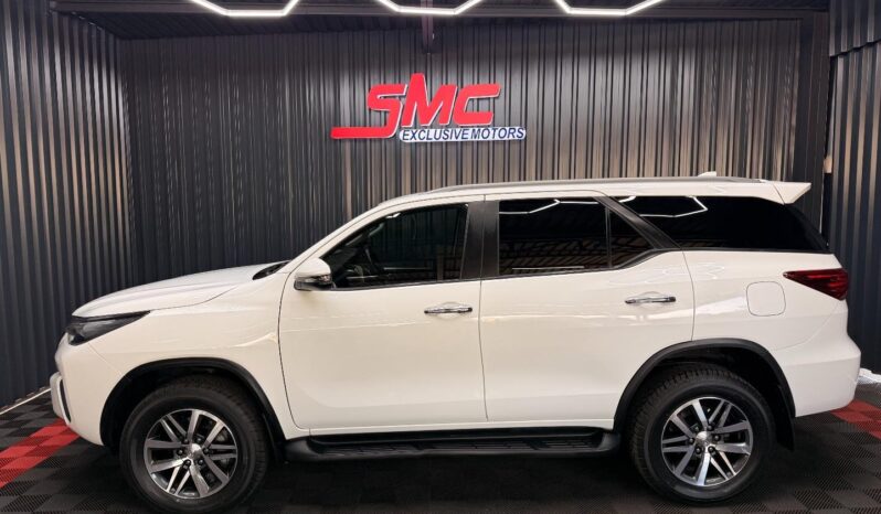 2019 Toyota Fortuner 2.8GD-6 4×4 Auto