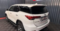 2019 Toyota Fortuner 2.8GD-6 4×4 Auto