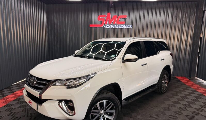 2019 Toyota Fortuner 2.8GD-6 4×4 Auto