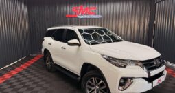 2019 Toyota Fortuner 2.8GD-6 4×4 Auto