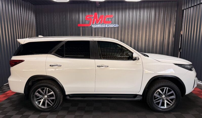 2019 Toyota Fortuner 2.8GD-6 4×4 Auto