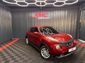 2014 Nissan Juke 1.6 Acenta+