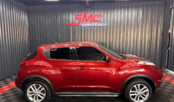 2014 Nissan Juke 1.6 Acenta+ full