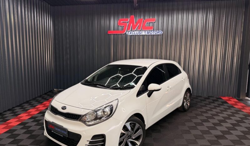 2016 Kia Rio Hatch 1.4 Tec Auto