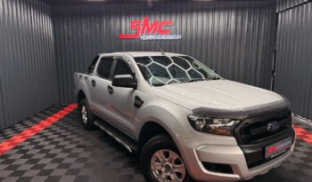 2017 Ford Ranger 2.2TDCi Double Cab Hi-Rider XL Auto full