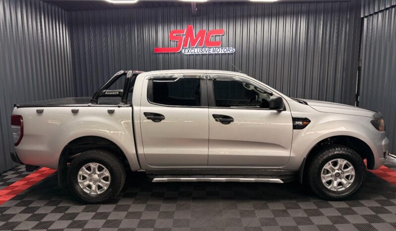 2017 Ford Ranger 2.2TDCi Double Cab Hi-Rider XL Auto full